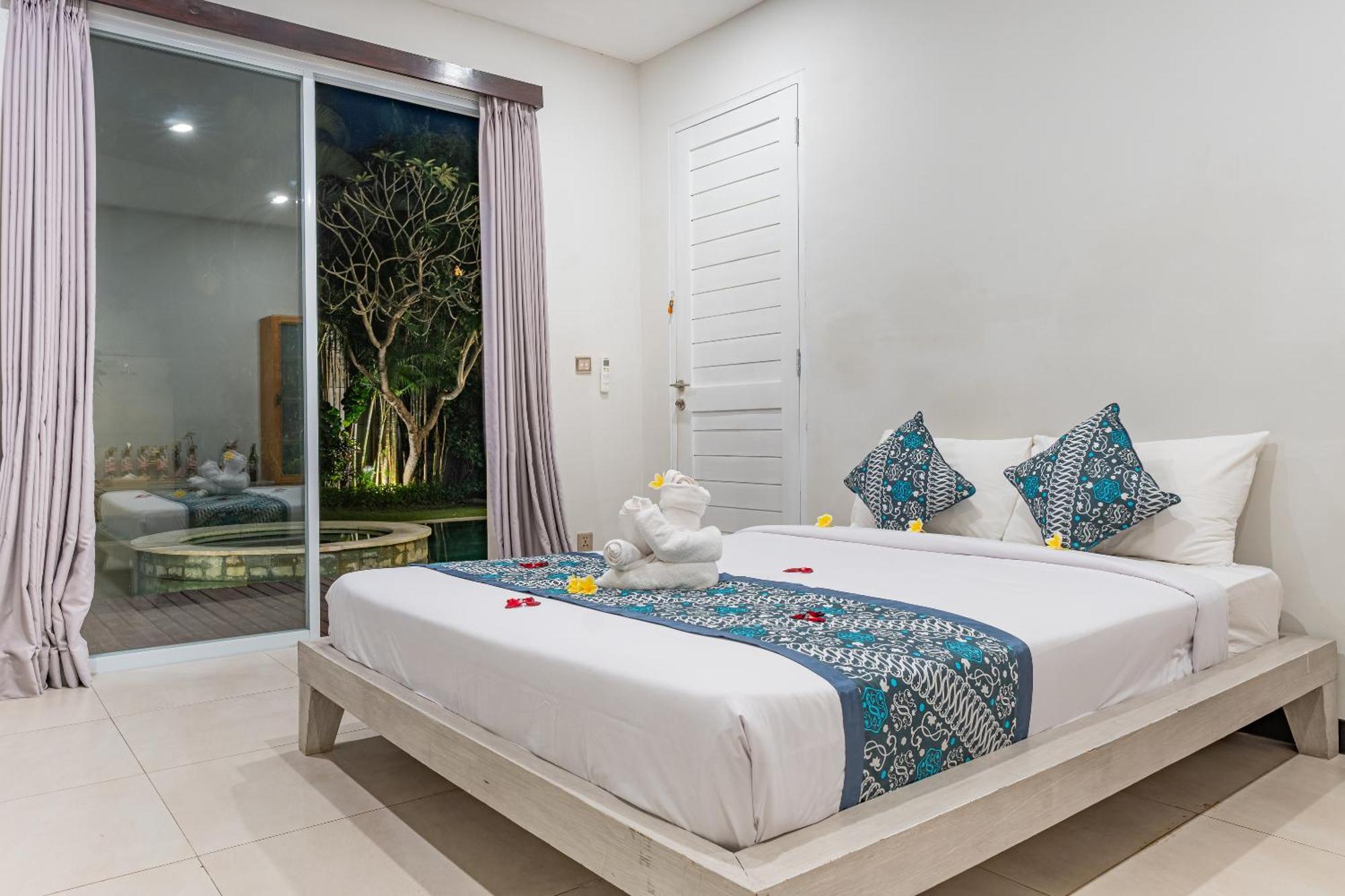 Luxury - Villa K - Central Seminyak 외부 사진