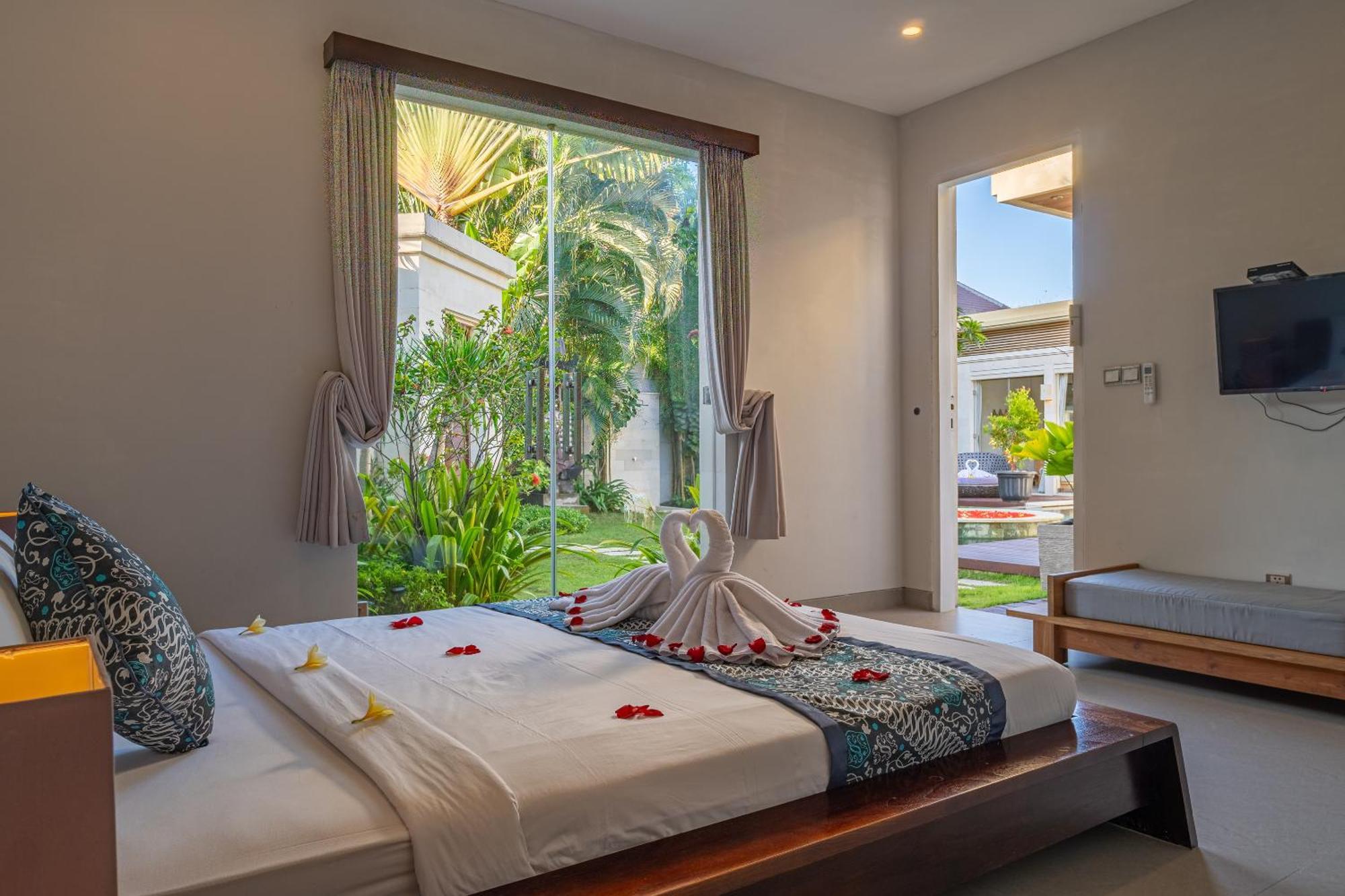 Luxury - Villa K - Central Seminyak 외부 사진