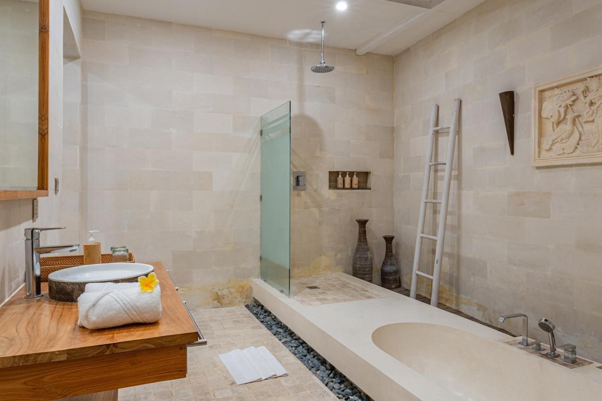 Luxury - Villa K - Central Seminyak 외부 사진