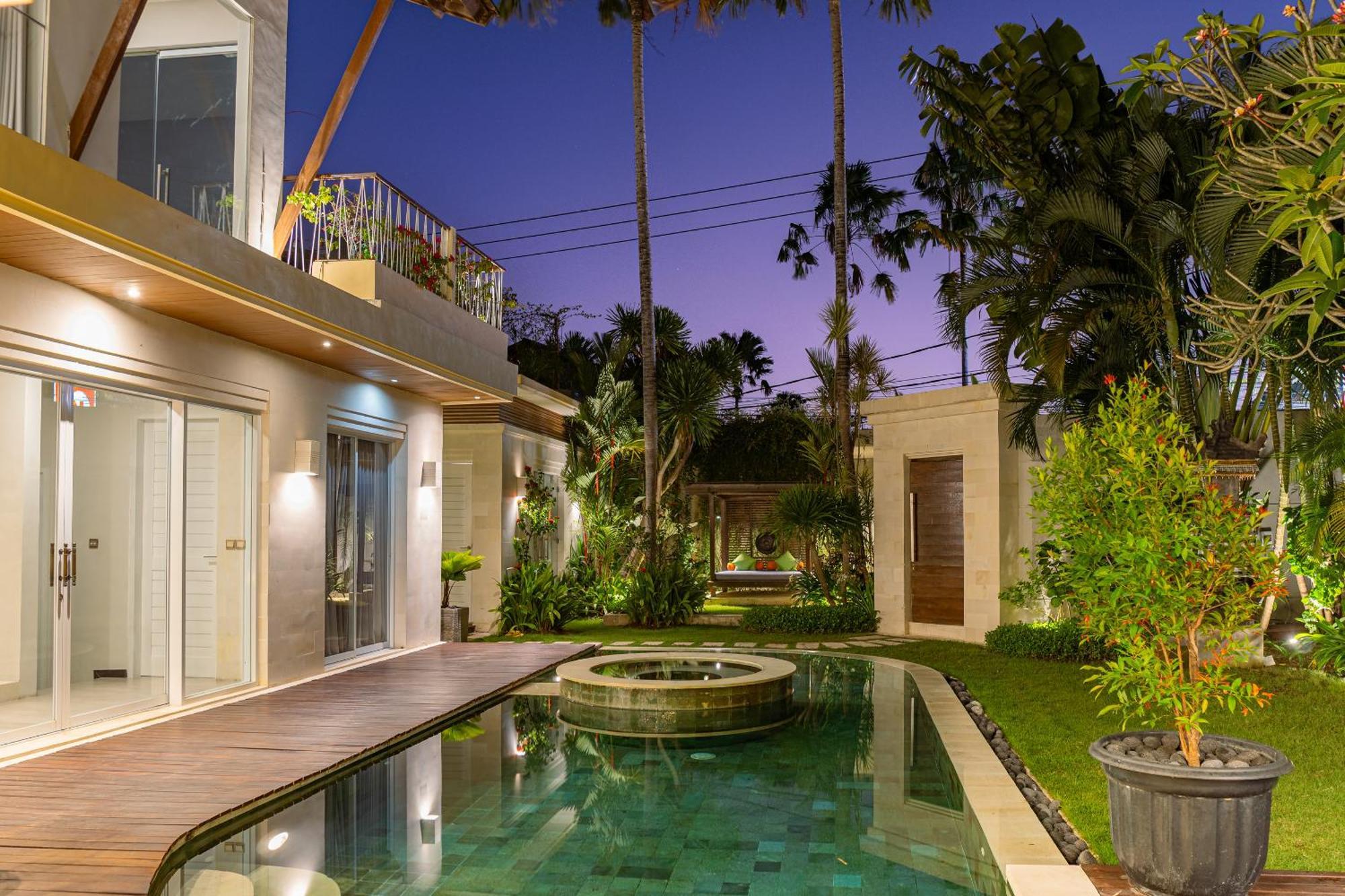 Luxury - Villa K - Central Seminyak 외부 사진
