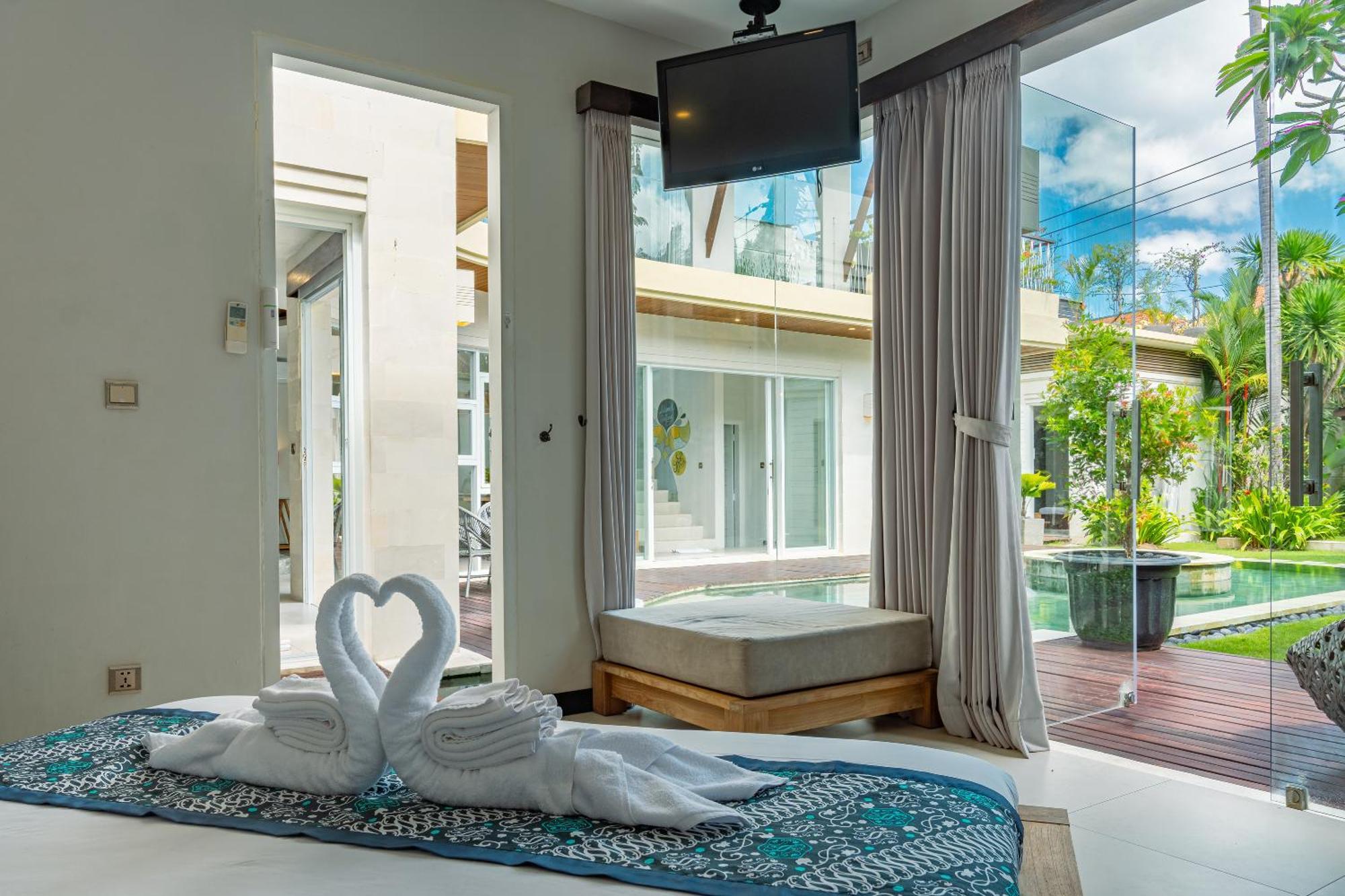 Luxury - Villa K - Central Seminyak 외부 사진