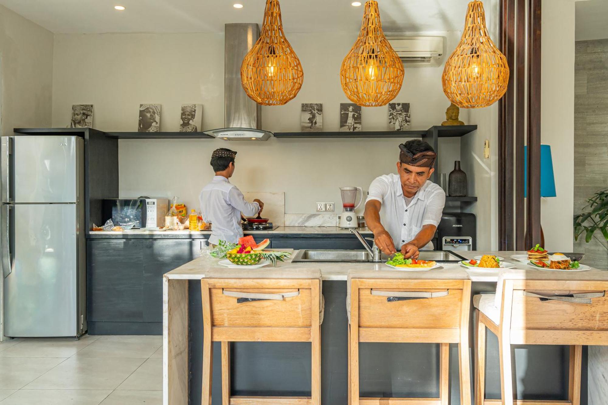 Luxury - Villa K - Central Seminyak 외부 사진