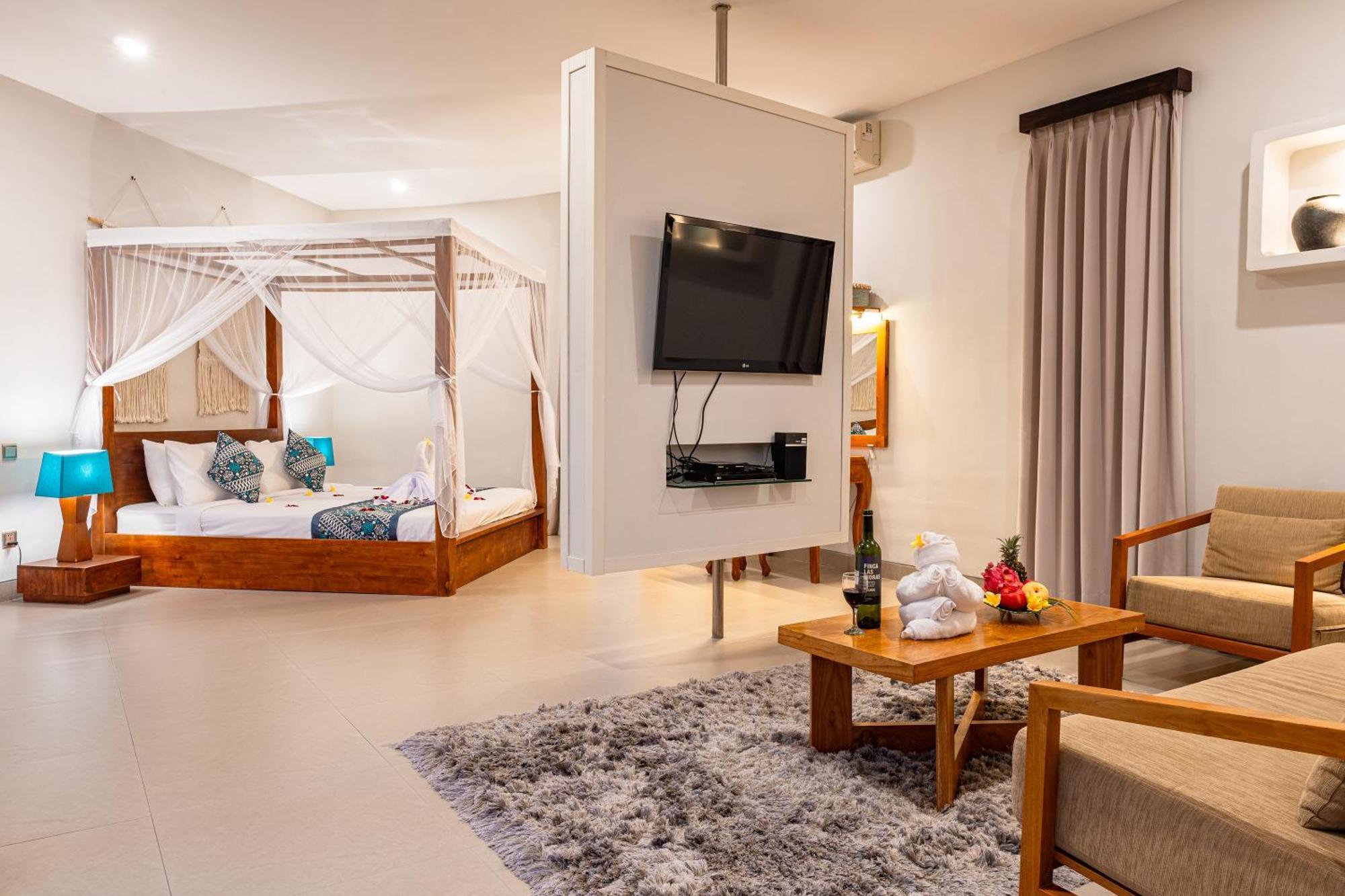 Luxury - Villa K - Central Seminyak 외부 사진