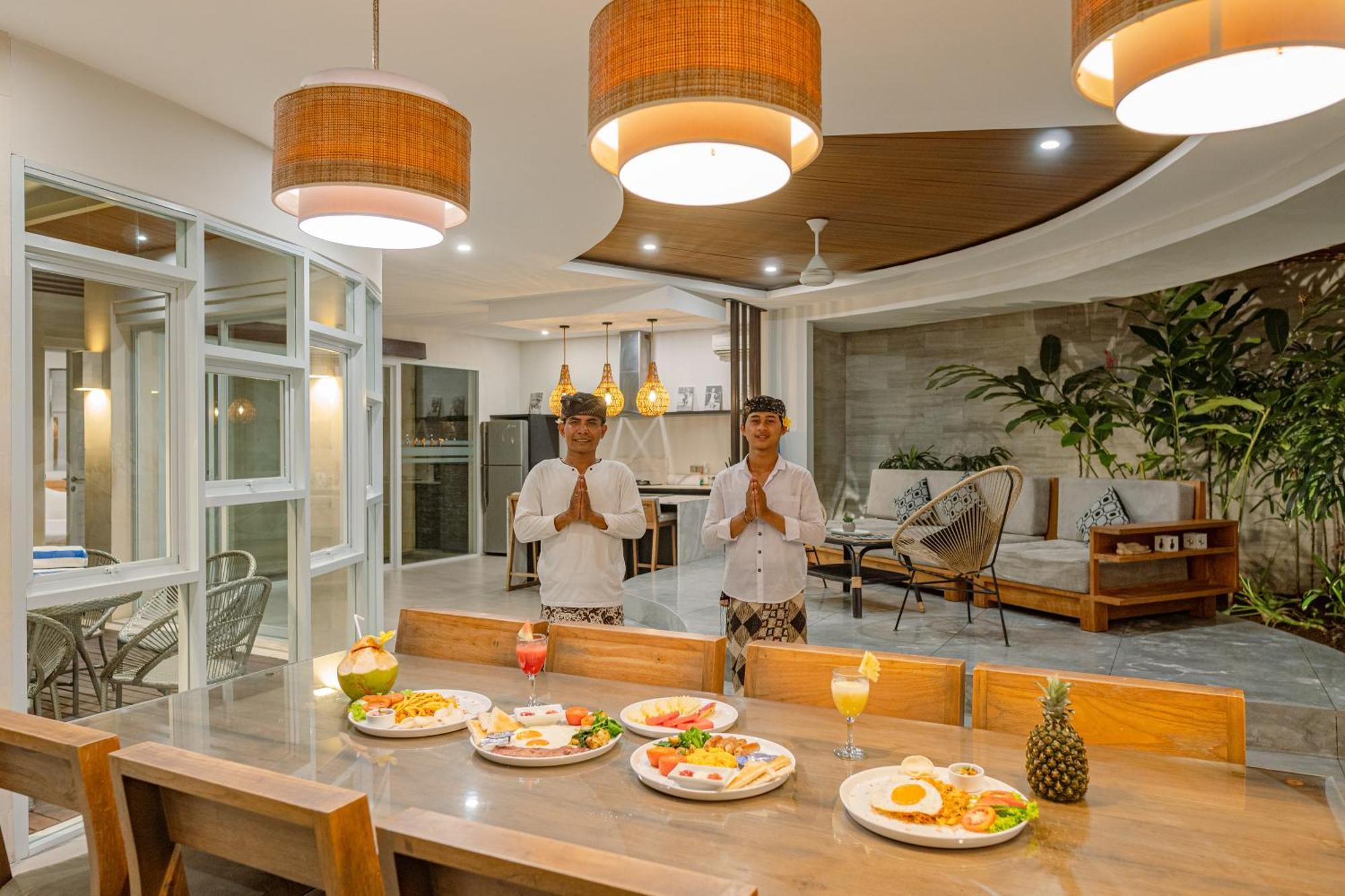 Luxury - Villa K - Central Seminyak 외부 사진