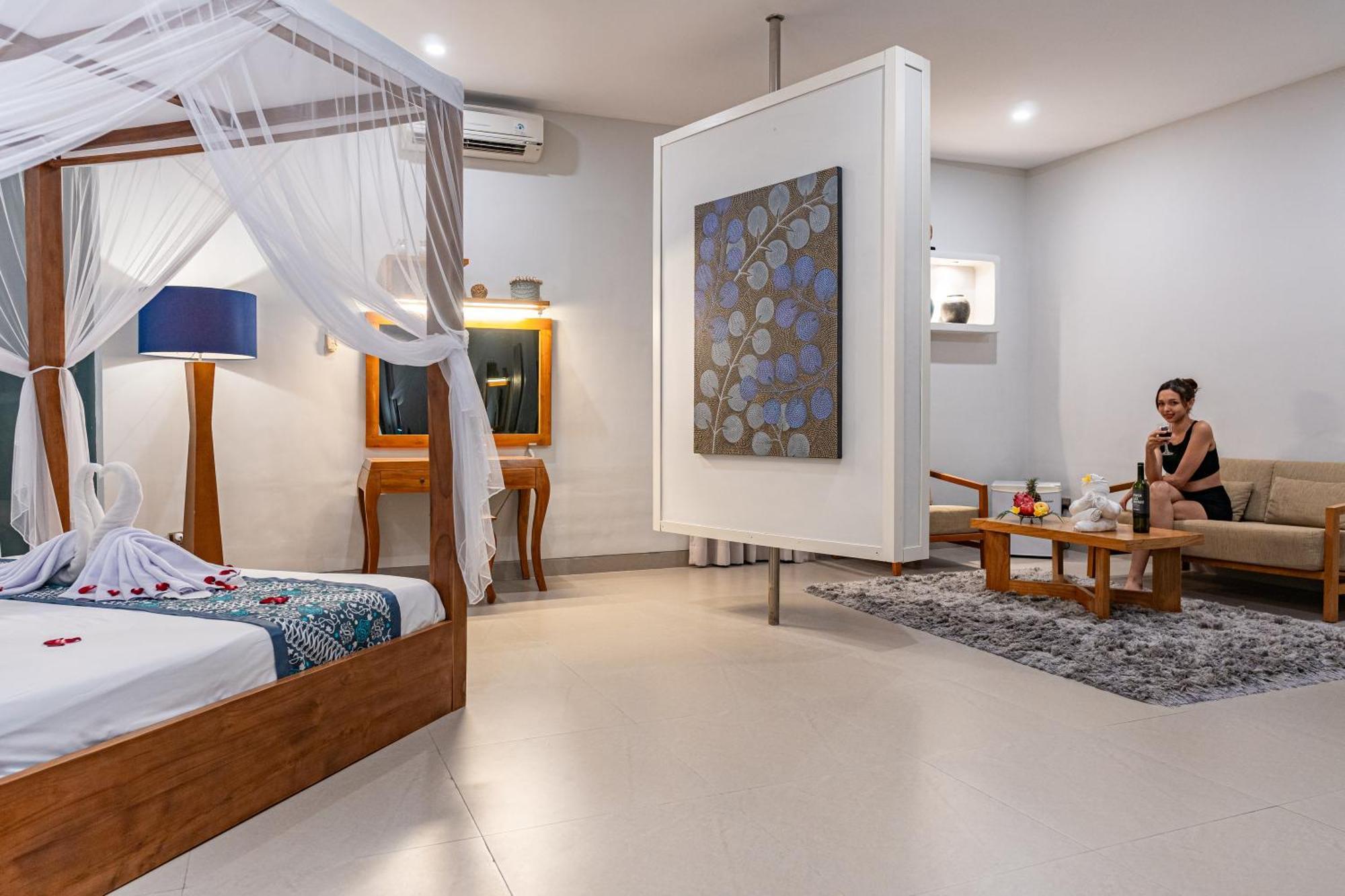 Luxury - Villa K - Central Seminyak 외부 사진