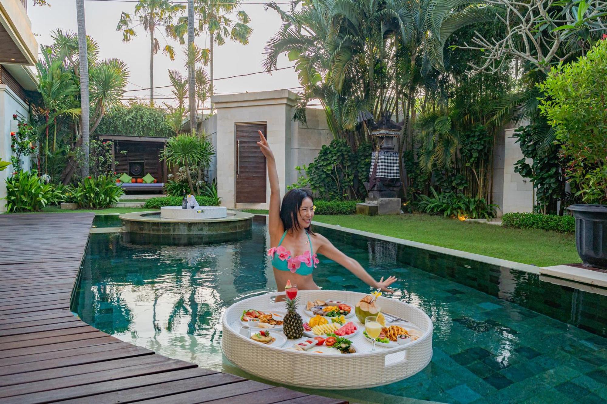 Luxury - Villa K - Central Seminyak 외부 사진
