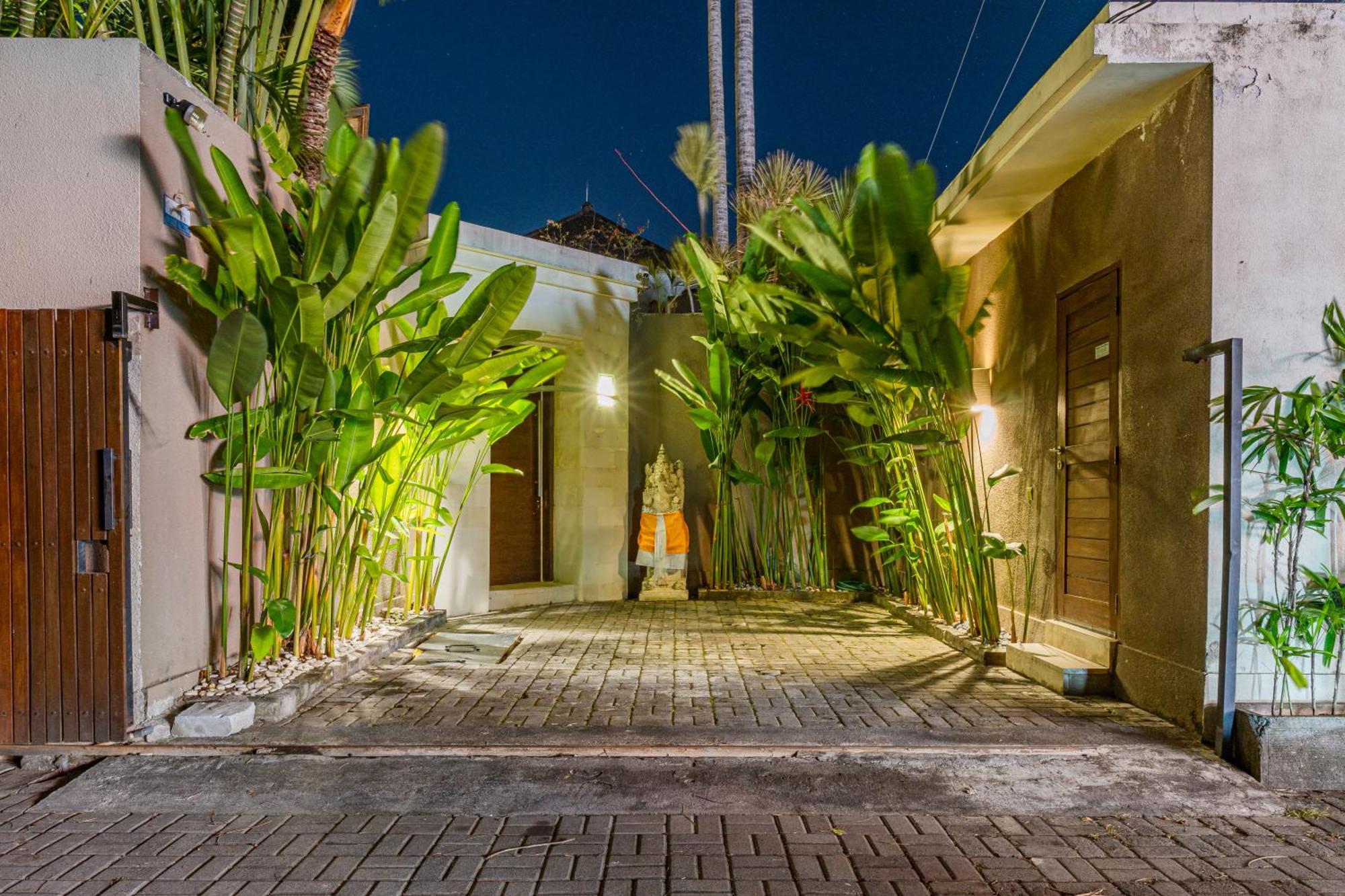 Luxury - Villa K - Central Seminyak 외부 사진