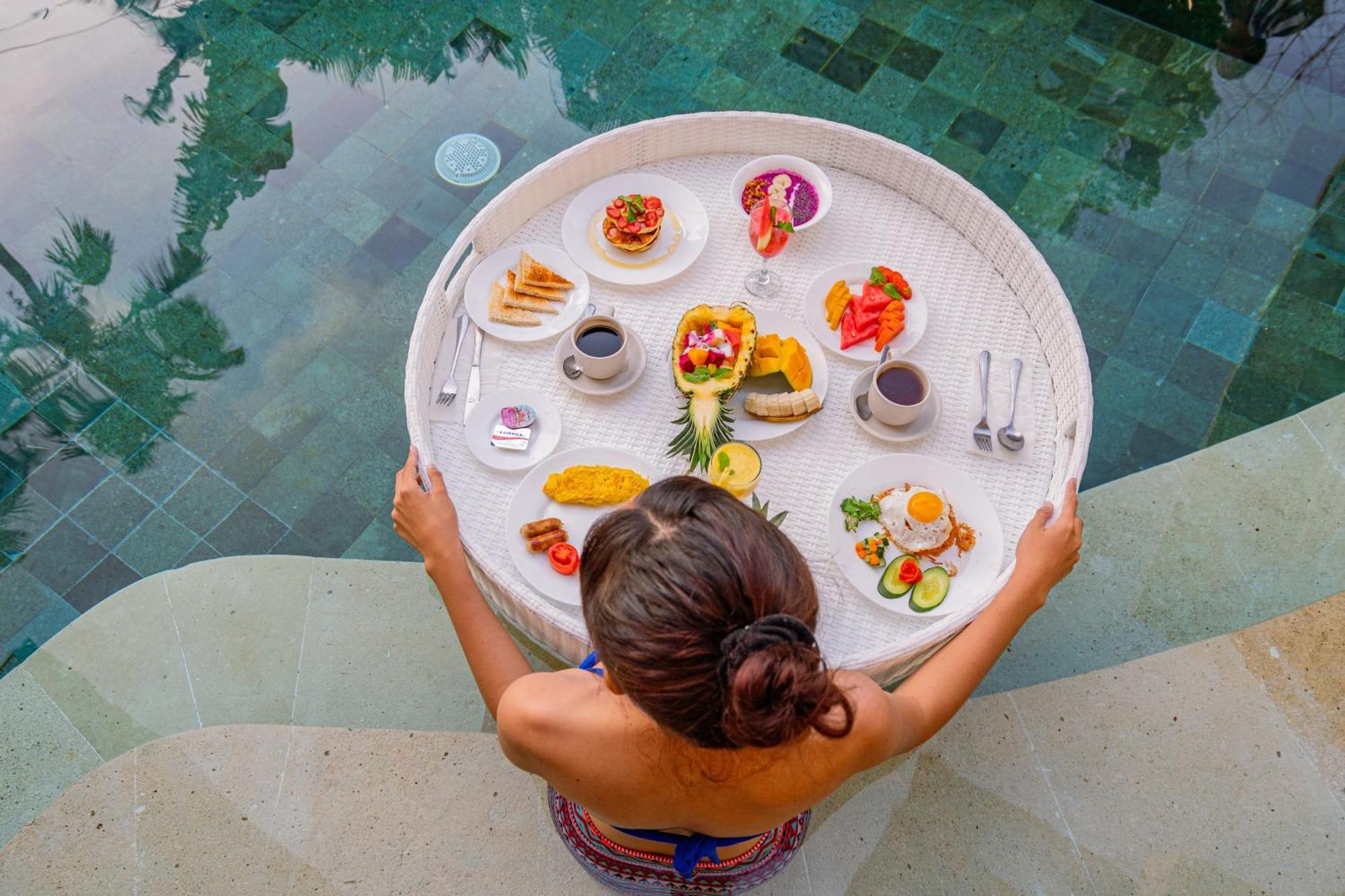 Luxury - Villa K - Central Seminyak 외부 사진