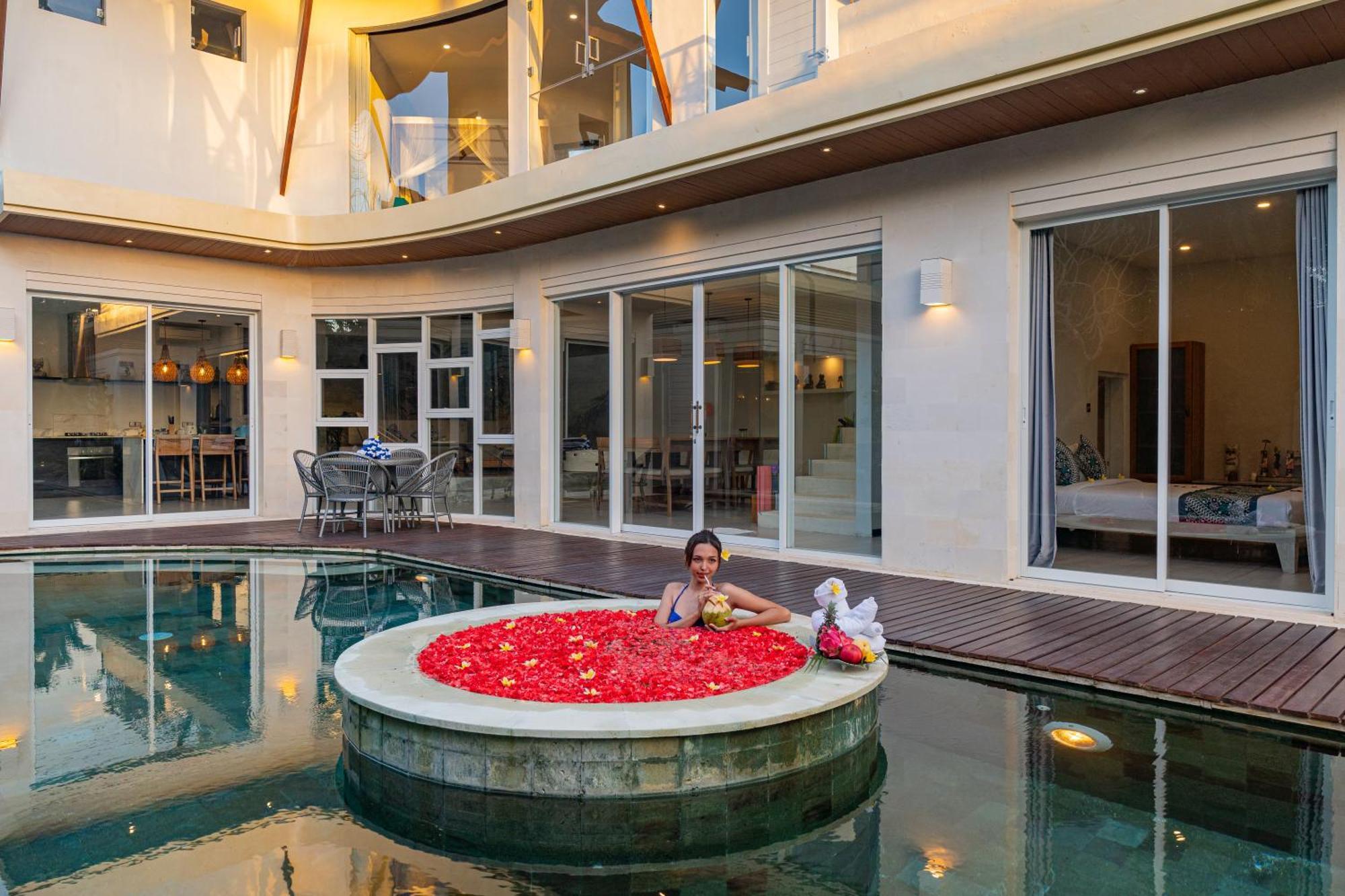 Luxury - Villa K - Central Seminyak 외부 사진