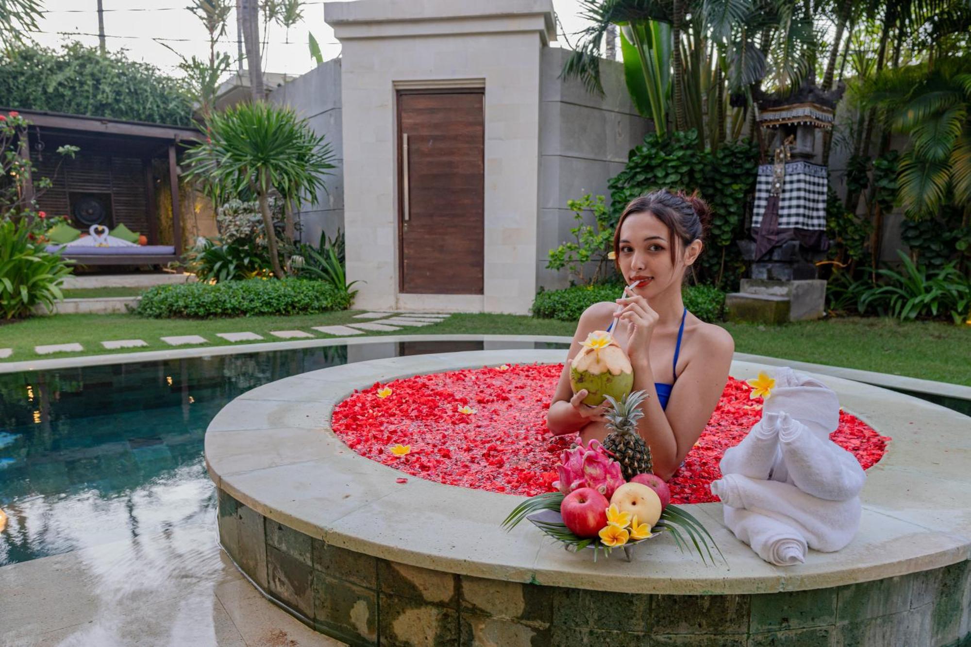 Luxury - Villa K - Central Seminyak 외부 사진