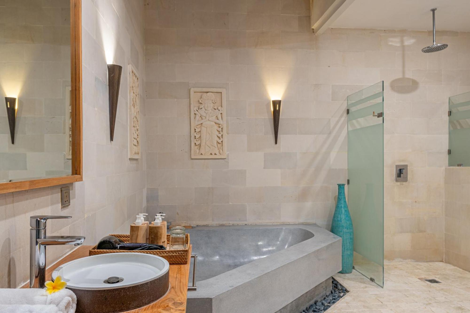 Luxury - Villa K - Central Seminyak 외부 사진
