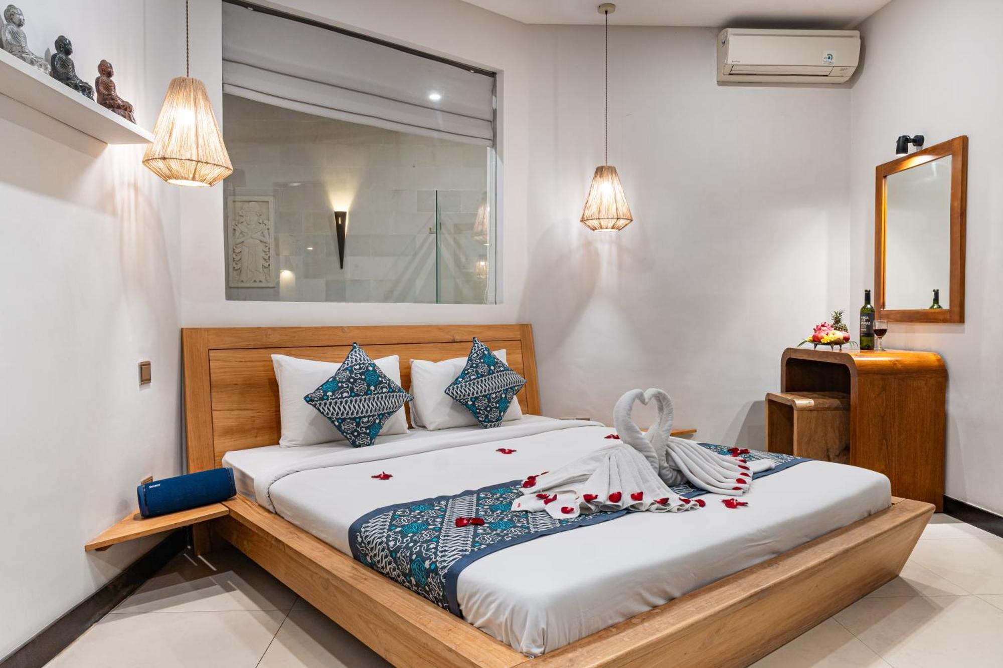 Luxury - Villa K - Central Seminyak 외부 사진
