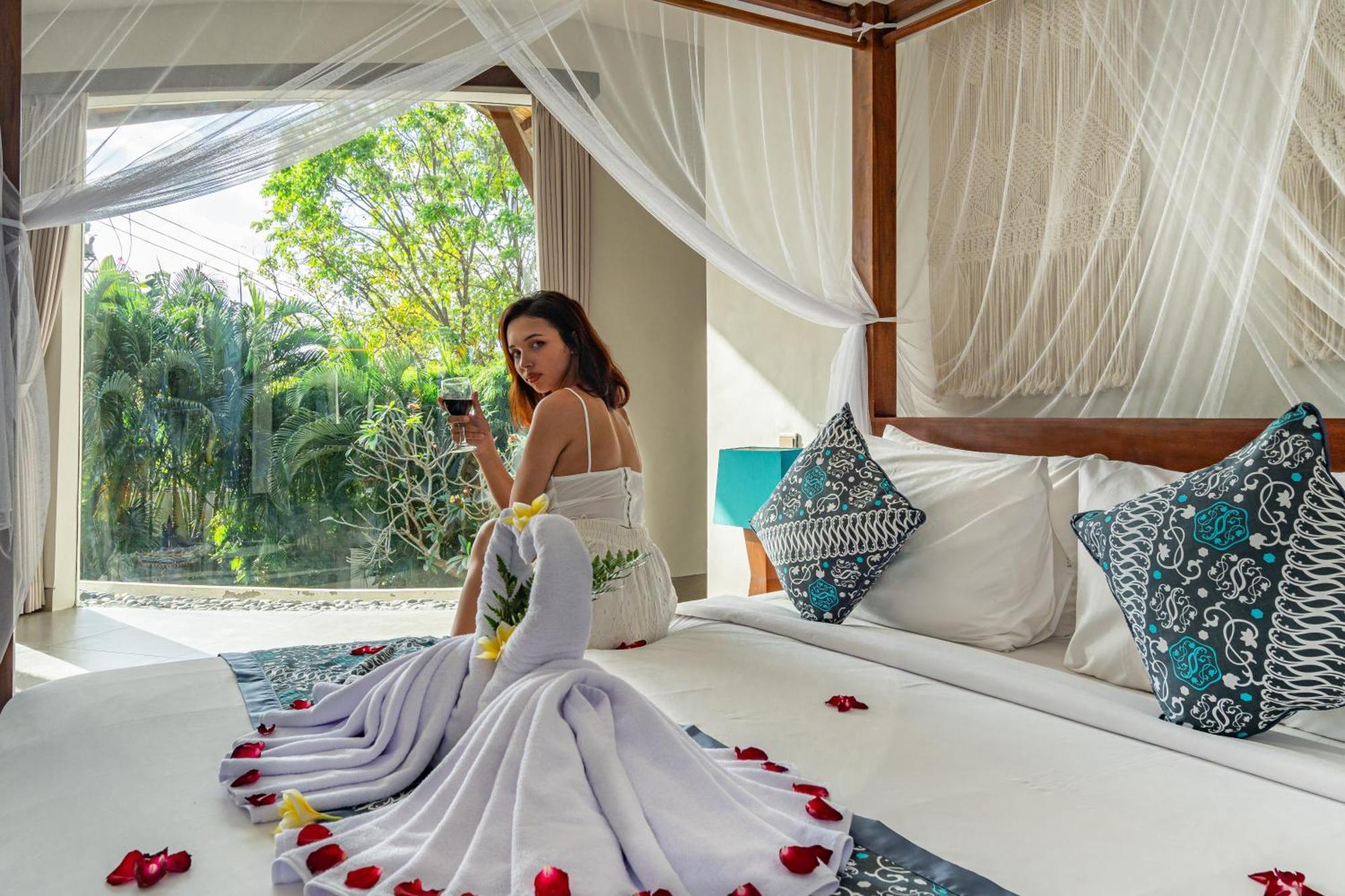 Luxury - Villa K - Central Seminyak 외부 사진