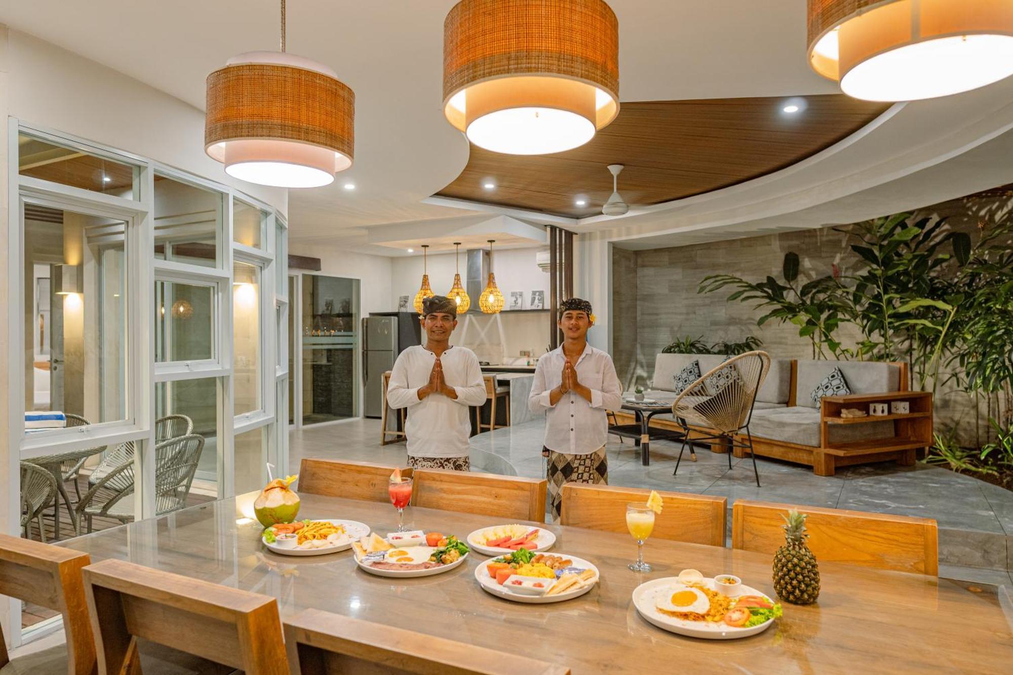 Luxury - Villa K - Central Seminyak 외부 사진