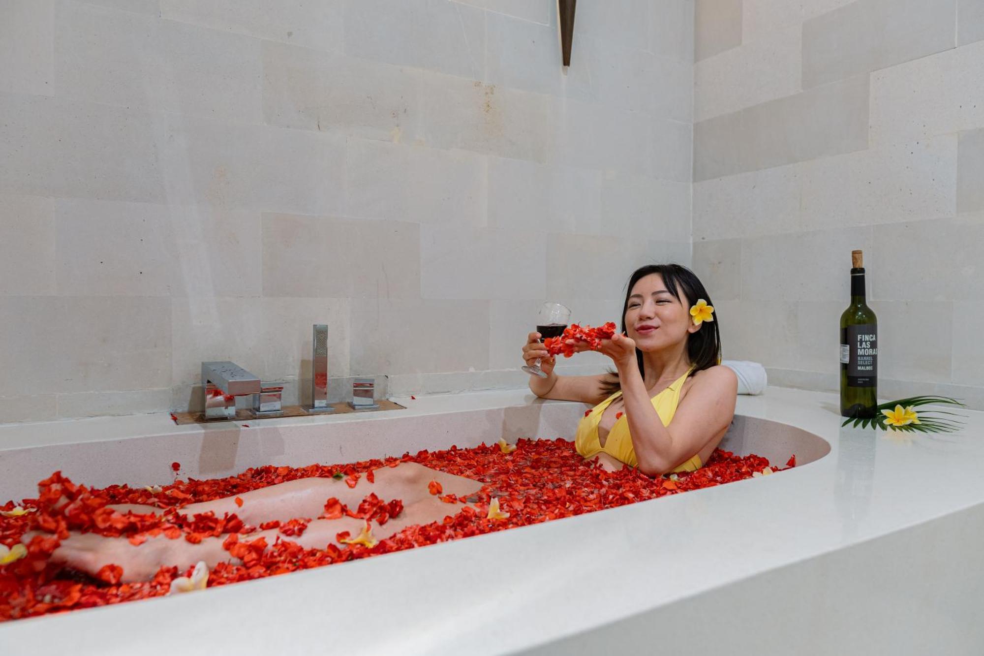 Luxury - Villa K - Central Seminyak 외부 사진