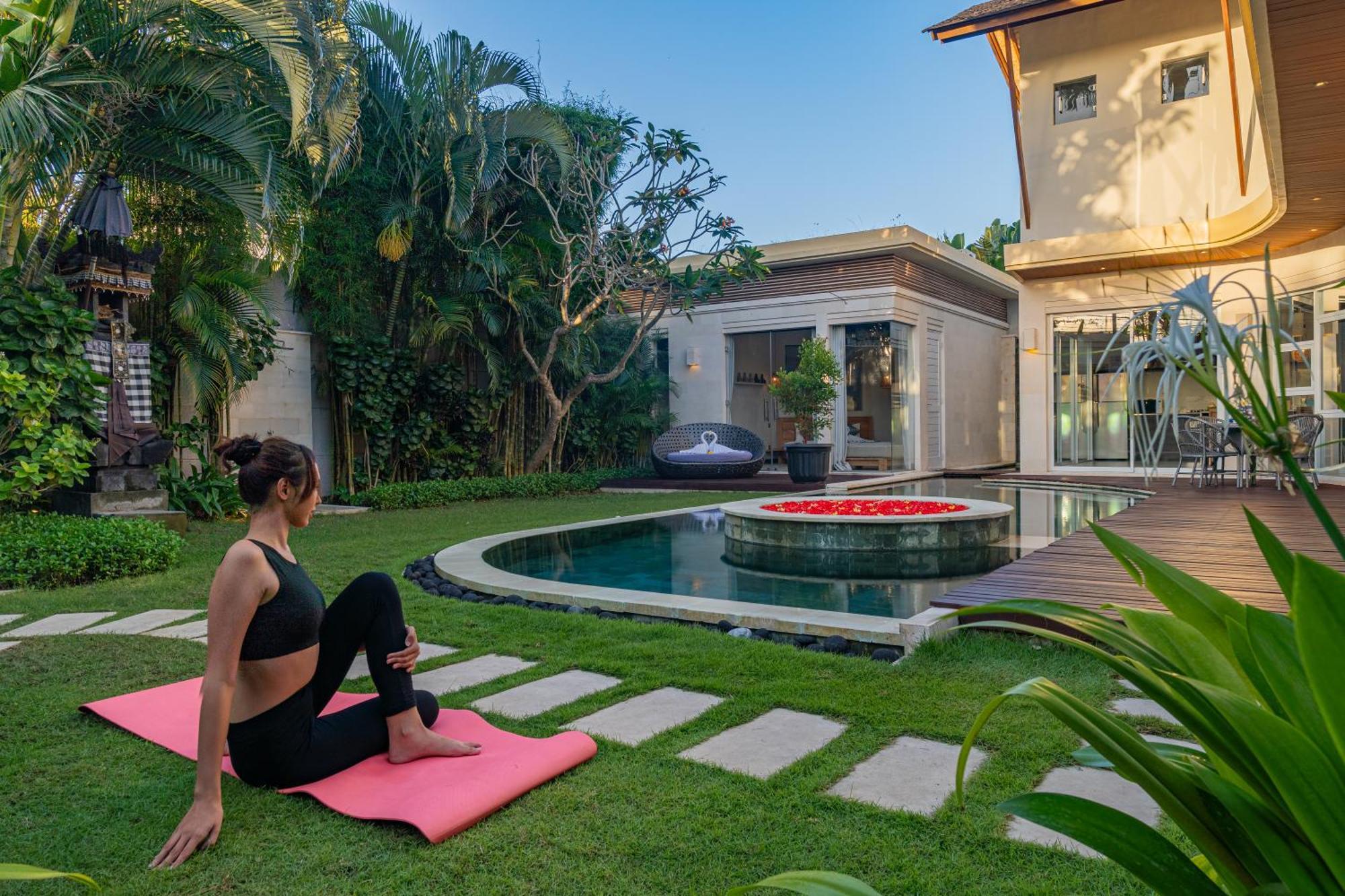 Luxury - Villa K - Central Seminyak 외부 사진