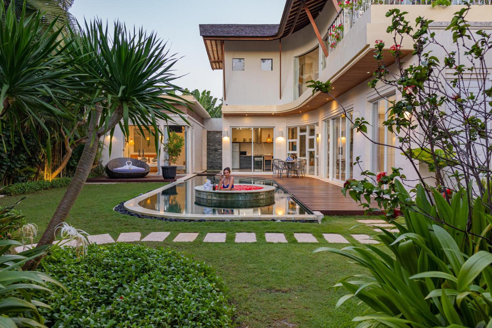 Luxury - Villa K - Central Seminyak 외부 사진