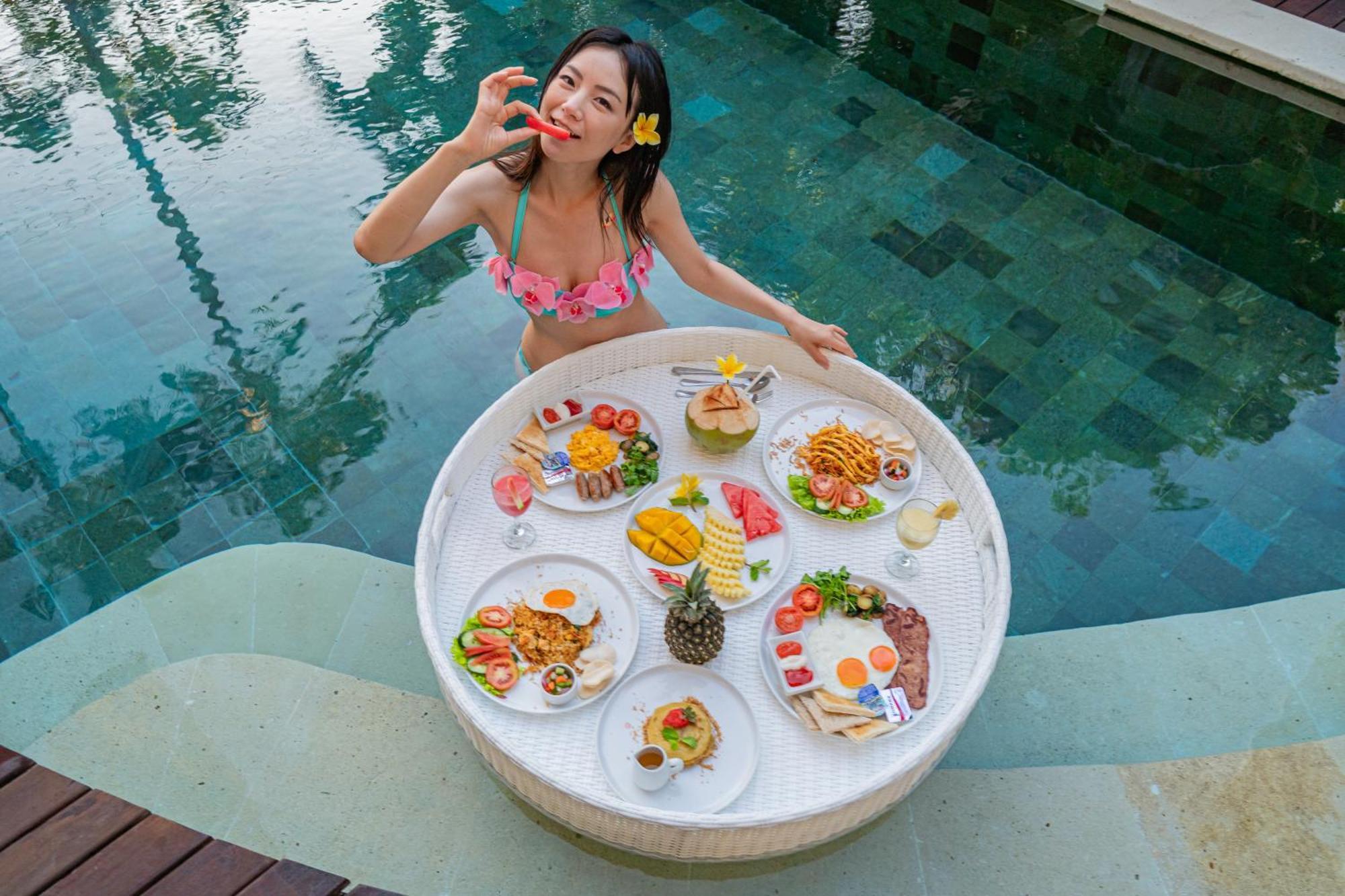 Luxury - Villa K - Central Seminyak 외부 사진