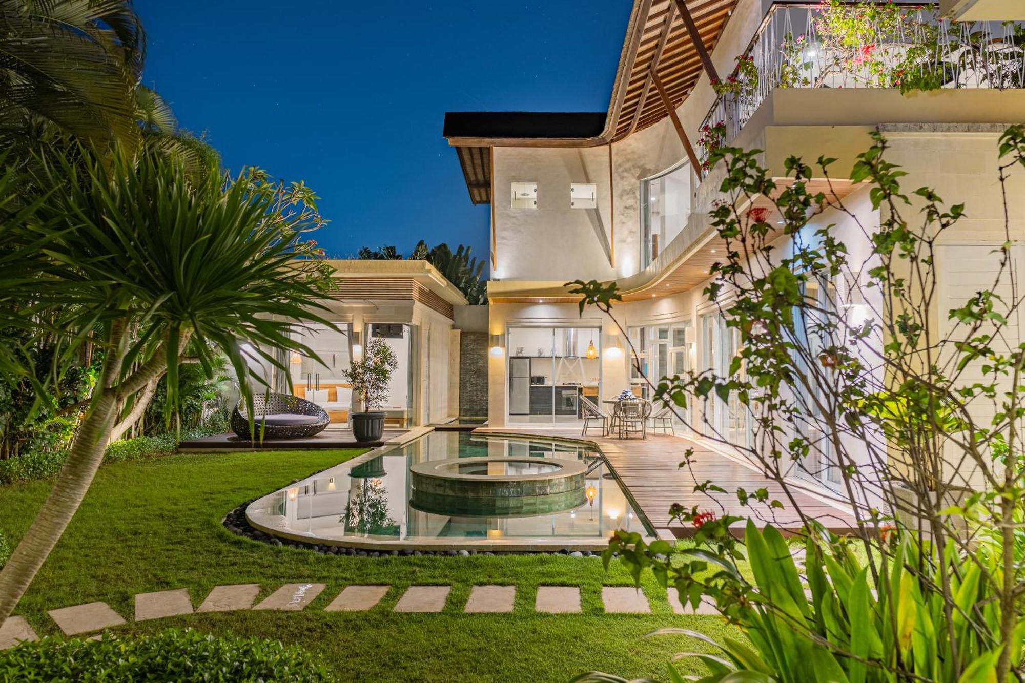 Luxury - Villa K - Central Seminyak 외부 사진